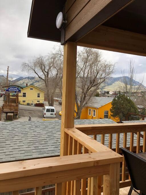 Parkway Yellowstone Guest House Room #1 Gardiner Exterior foto